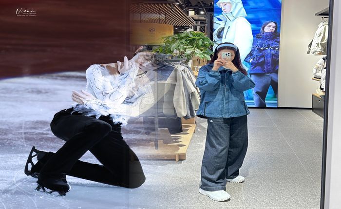 ノース フェイス アン ターク ティカ 中古