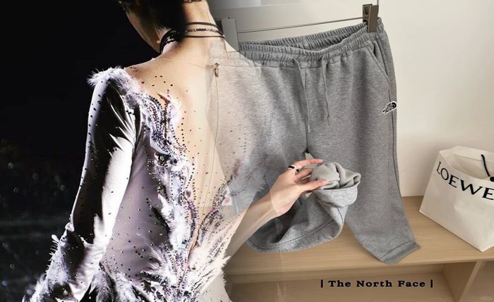 ノース フェイス hommes moyens