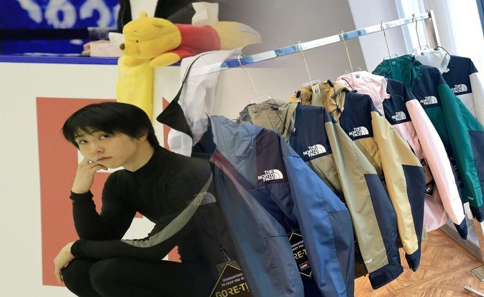 ノース フェイス ベスト パープル レーベル