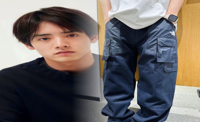 ノース フェイス パープル レーベル と は