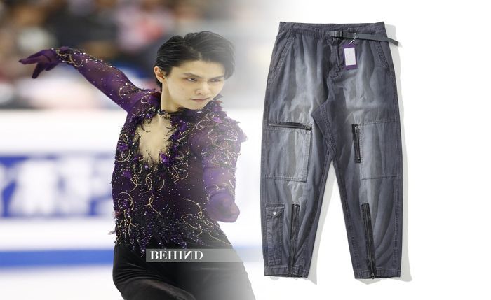 インター パーク スタジアム ノース フェイス