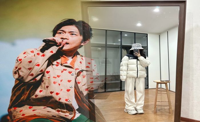 ノース フェイス ウインド ブレーカー コーデ