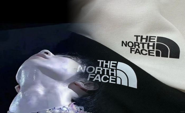レイク タウン アウトレット ノース フェイス