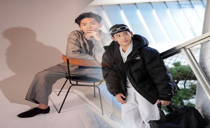 ジャーナル スタンダード ノース フェイス 別注