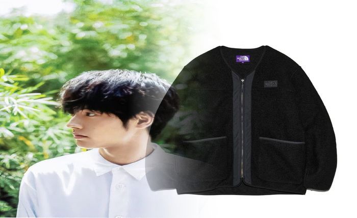 ノース フェイス bc ヒューズ ボックス ポーチ