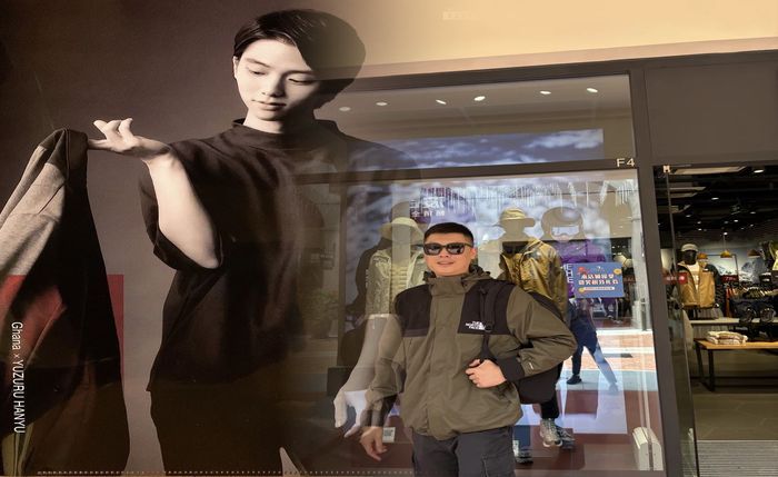 三井 アウトレット パーク 幕張 ノース フェイス