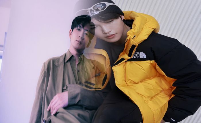 ノース フェイス gore windstopper