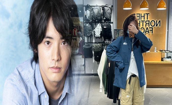 越谷 レイク タウン アウトレット ノース フェイス