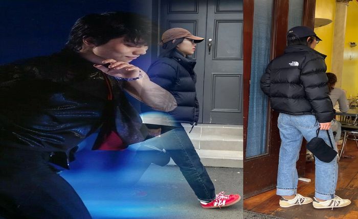 ノース フェイス ホット ショット ビッグ ショット