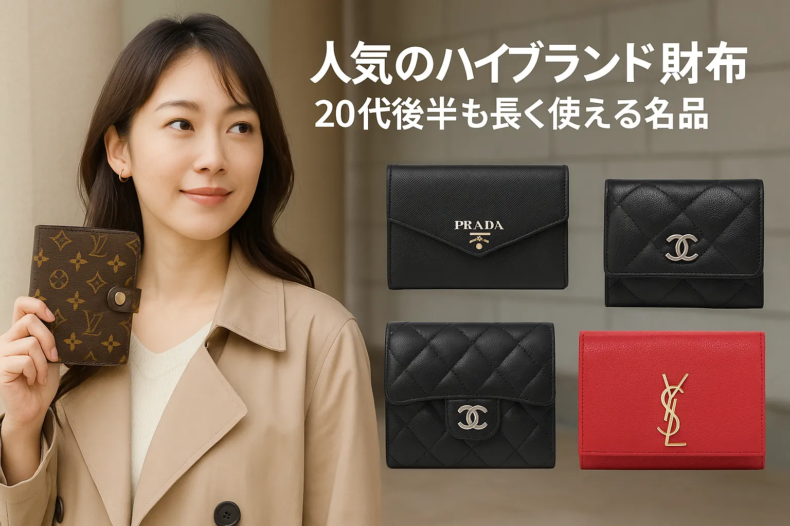 2. 人気のハイブランド財布｜20代後半も長く使える名品.webp