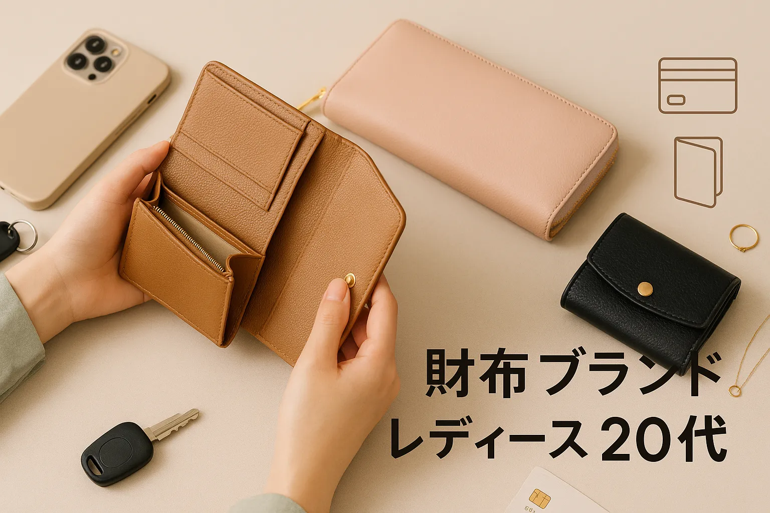 1. 20代女性がお財布ブランドを選ぶときのポイント.webp
