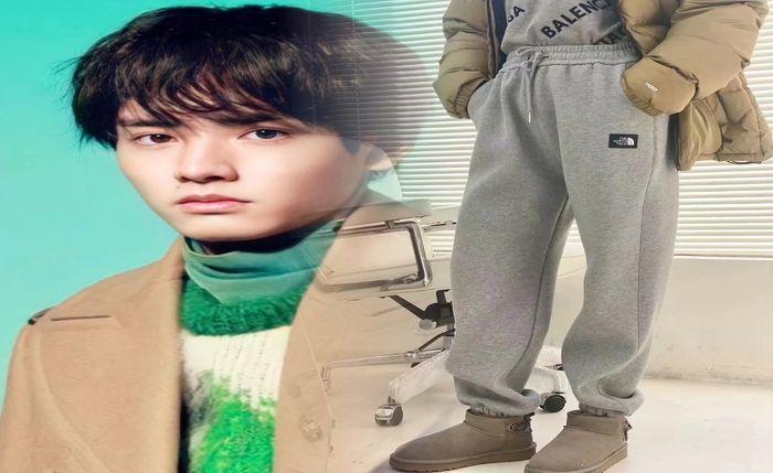 ノース フェイス ウインター キャンプ ブーティー 3