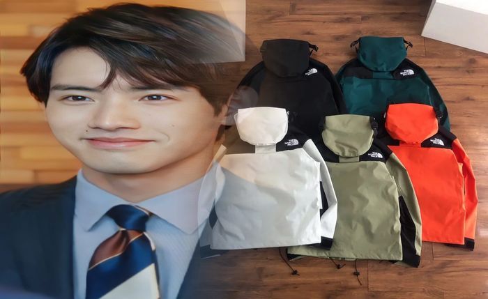 ノース フェイス シングル ショット ホット ショット