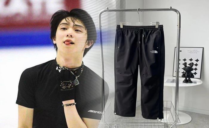 ノース フェイス エクスペ ディション ホット クルー