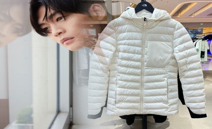 ノース フェイス アン ターク ティカ サザン クロス