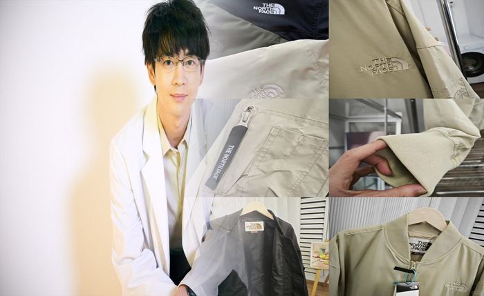 ノース フェイス サミット シリーズ エクスペ ディション