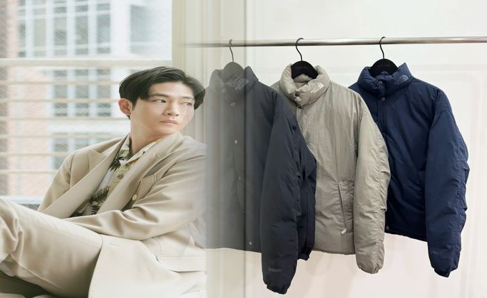 ノース フェイス mountain down jacket