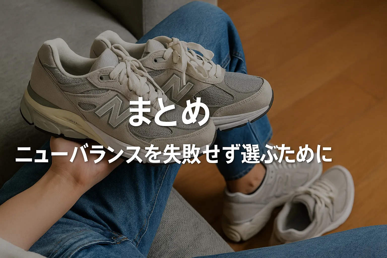 5. まとめ｜ニューバランスを失敗せずに選ぶために.webp
