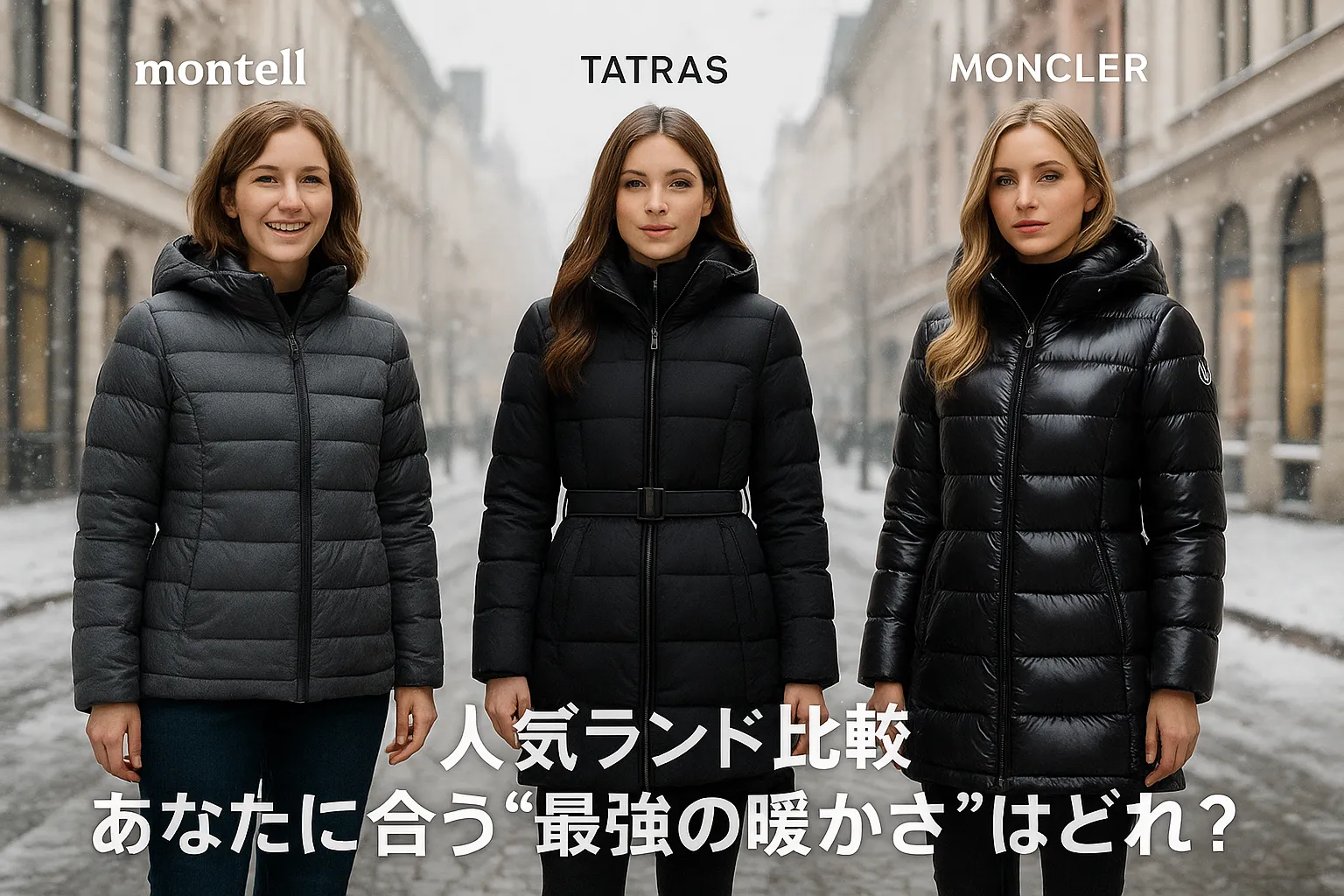4. 人気ブランド比較：モンベル・タトラス・モンクレールほか／価格帯・年代別おすすめ.webp
