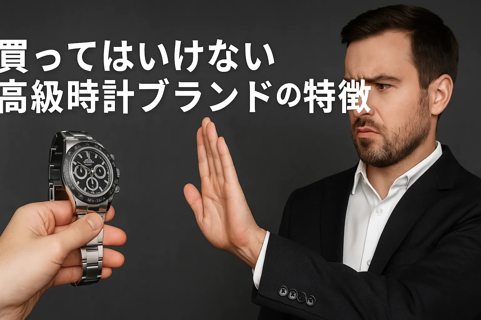 5. 買ってはいけない高級時計ブランドの特徴.webp