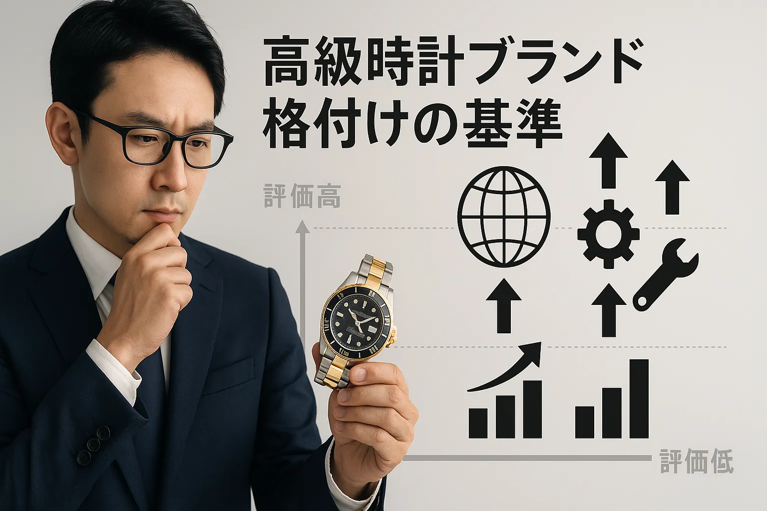 1. 高級時計ブランド格付けの基準とは？.webp