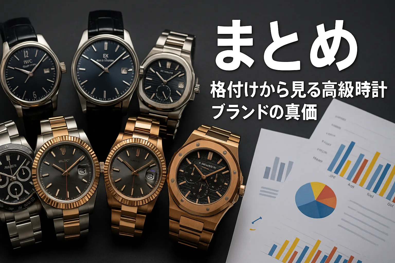 7. まとめ｜格付けから見る高級時計ブランドの真価.webp