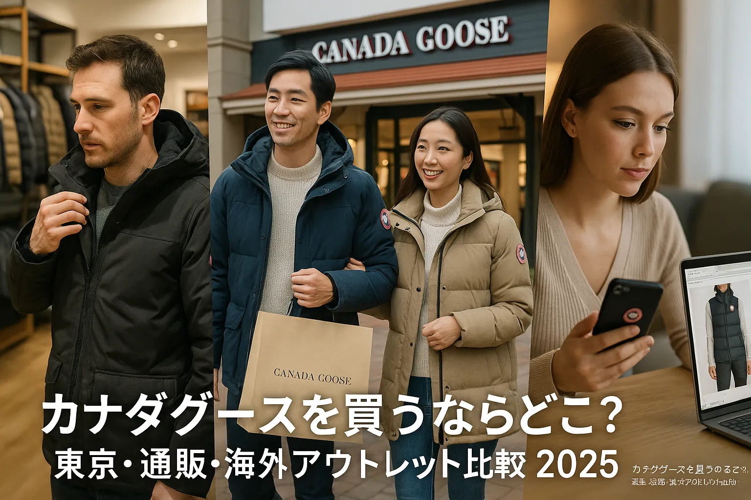 カナダグースを買うならどこ?|東京店舗・通販・海外アウトレット比較.webp