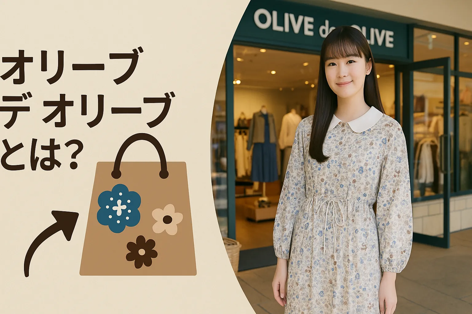 1. オリーブ デ オリーブとは？ブランドの特徴とターゲット層.webp