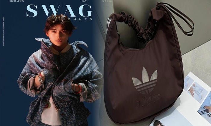 アディダス ショルダー バッグ