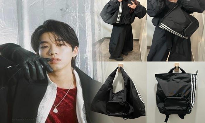 アディダス ステラ マッカートニー バッグ