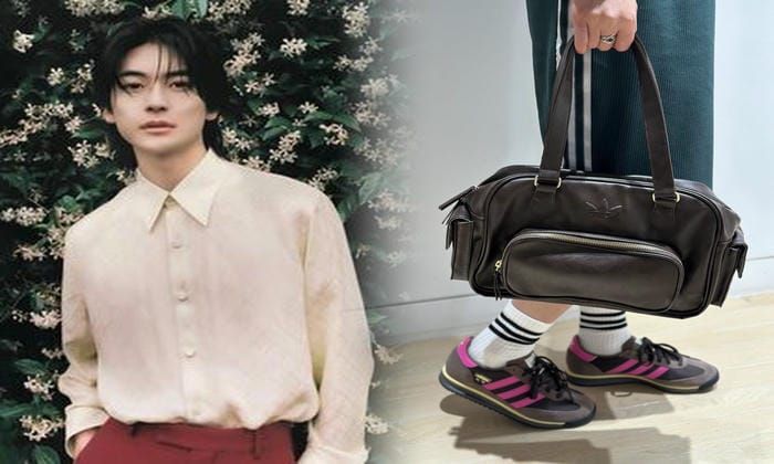 アディダス リュック