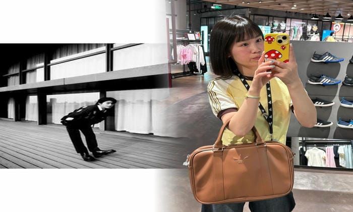 アディダス キャディ バッグ スタンド