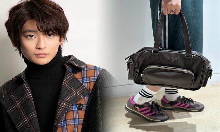 adidas ゴルフ ボストン バッグ