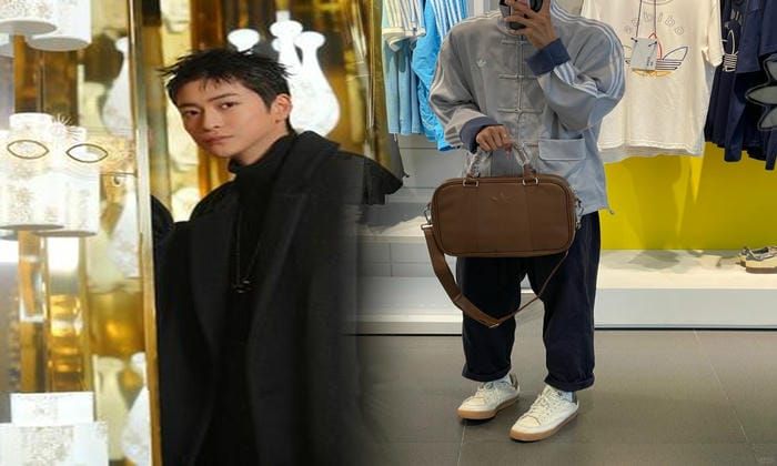 アディダス ステラ マッカートニー バッグ