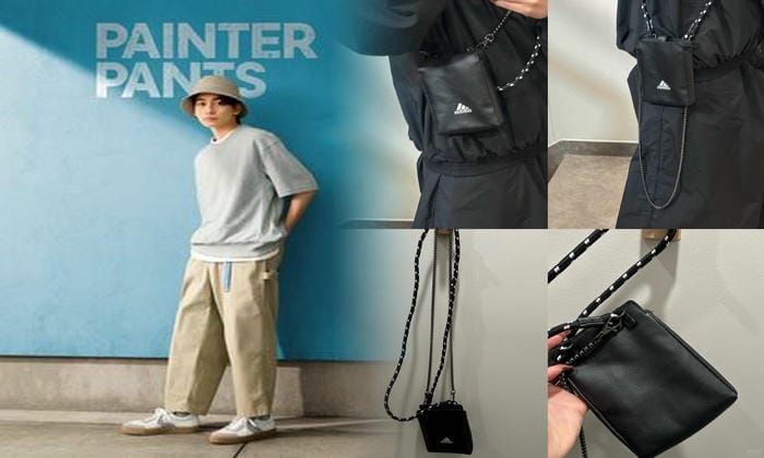 アディダス リュック