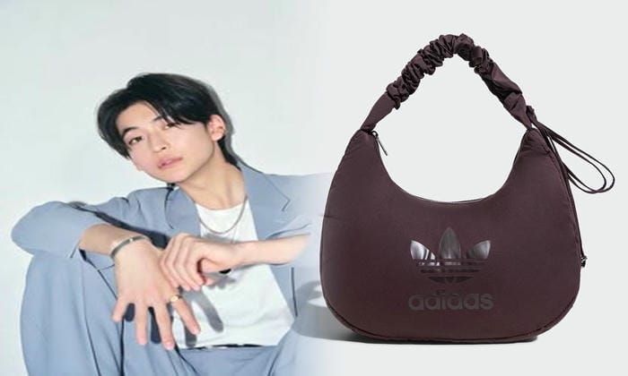 ゴルフ バッグ アディダス