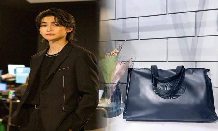 アディダス トート バッグ