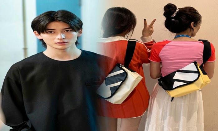 adidas ショルダー バッグ