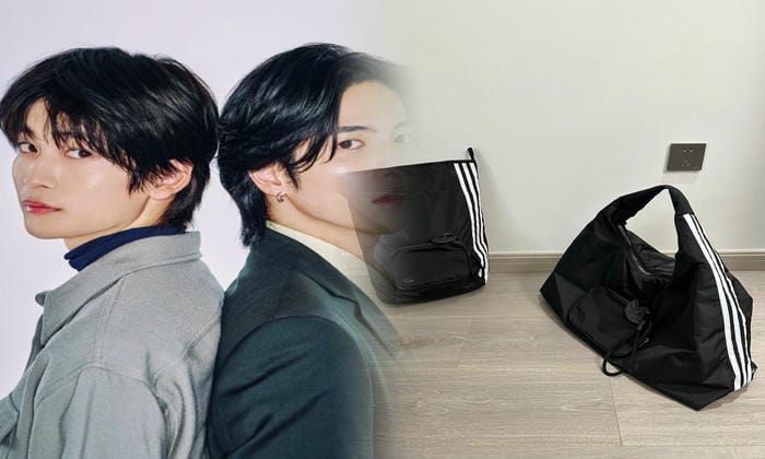 アディダス トート バッグ メンズ