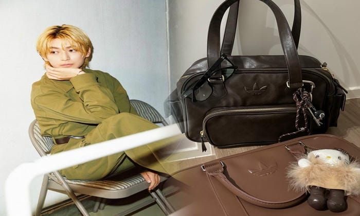 キャディ バッグ アディダス 軽量