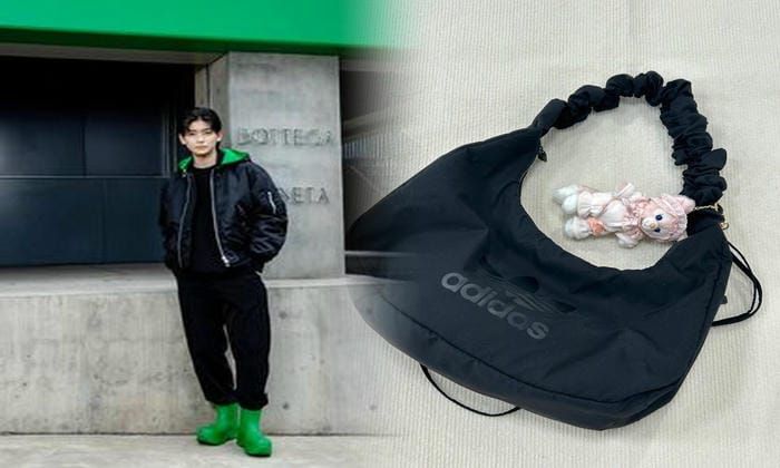 アディダス ショルダー バッグ ミニ