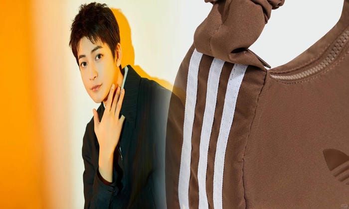 adidas ボストン バッグ ゴルフ