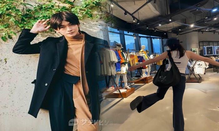 adidas ミニ ショルダー バッグ