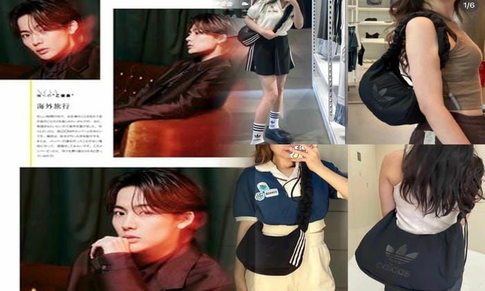 adidas ops gear バック パック 26l