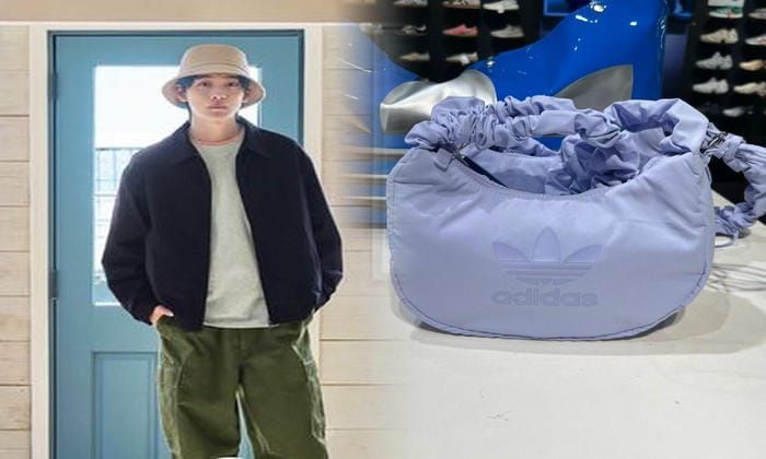 アディダス リュック