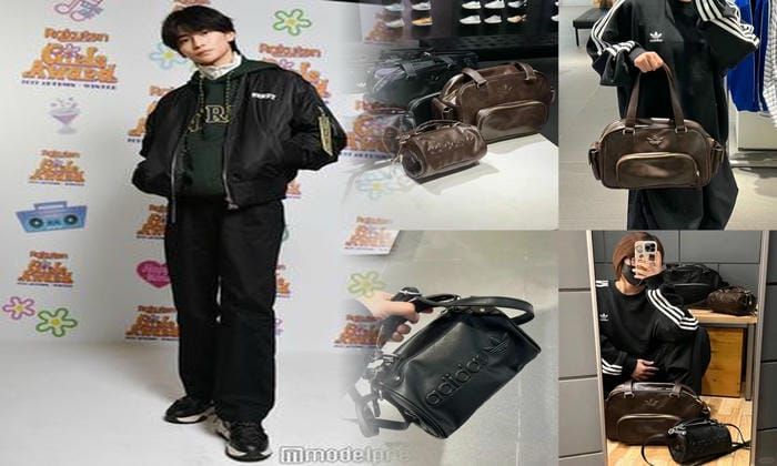 アディダス ボディ バッグ