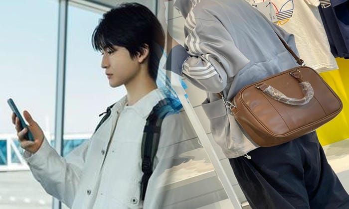 アディダス トート バッグ