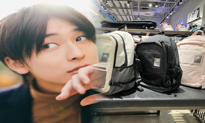 adidas リュック 大 容量