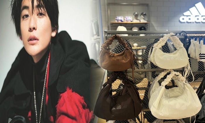 ボディ バッグ キッズ アディダス