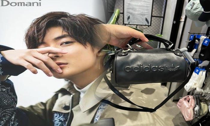 アディダス ダッフル バッグ 75l